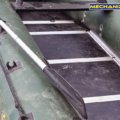 Valtis nuoma Vilnius Piranha 380 cm – 5 dalių kietas dugnas