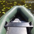 Valtis nuoma Vilnius Piranha 380 cm – 5 dalių kietas dugnas